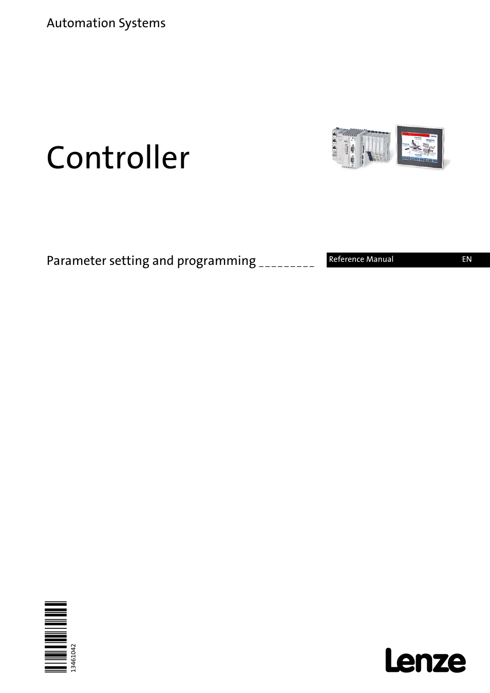 Lenze c300 User Manual | 195 pages