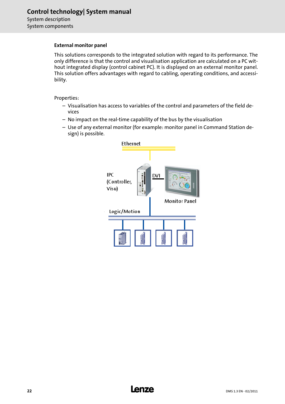 Lenze PC-based automation User Manual | Page 22 / 60