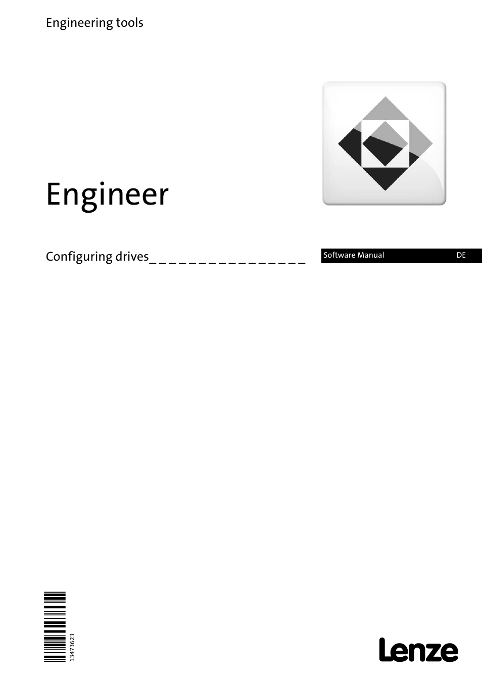 Lenze Engineer v2.21 User Manual | 312 pages