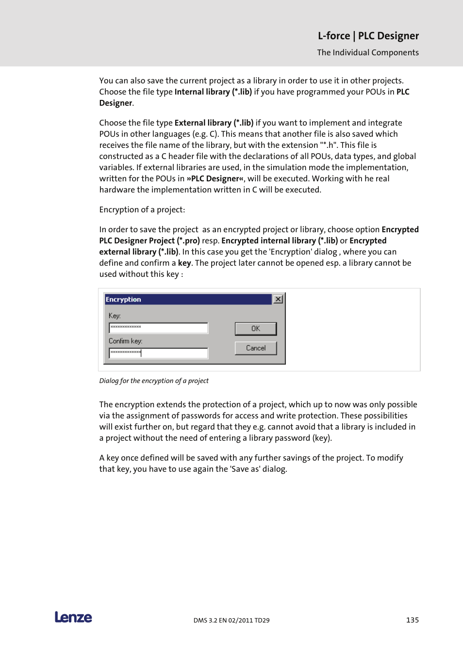 L-force | plc designer | Lenze PLC Designer PLC Designer (R2-x) User Manual | Page 137 / 844