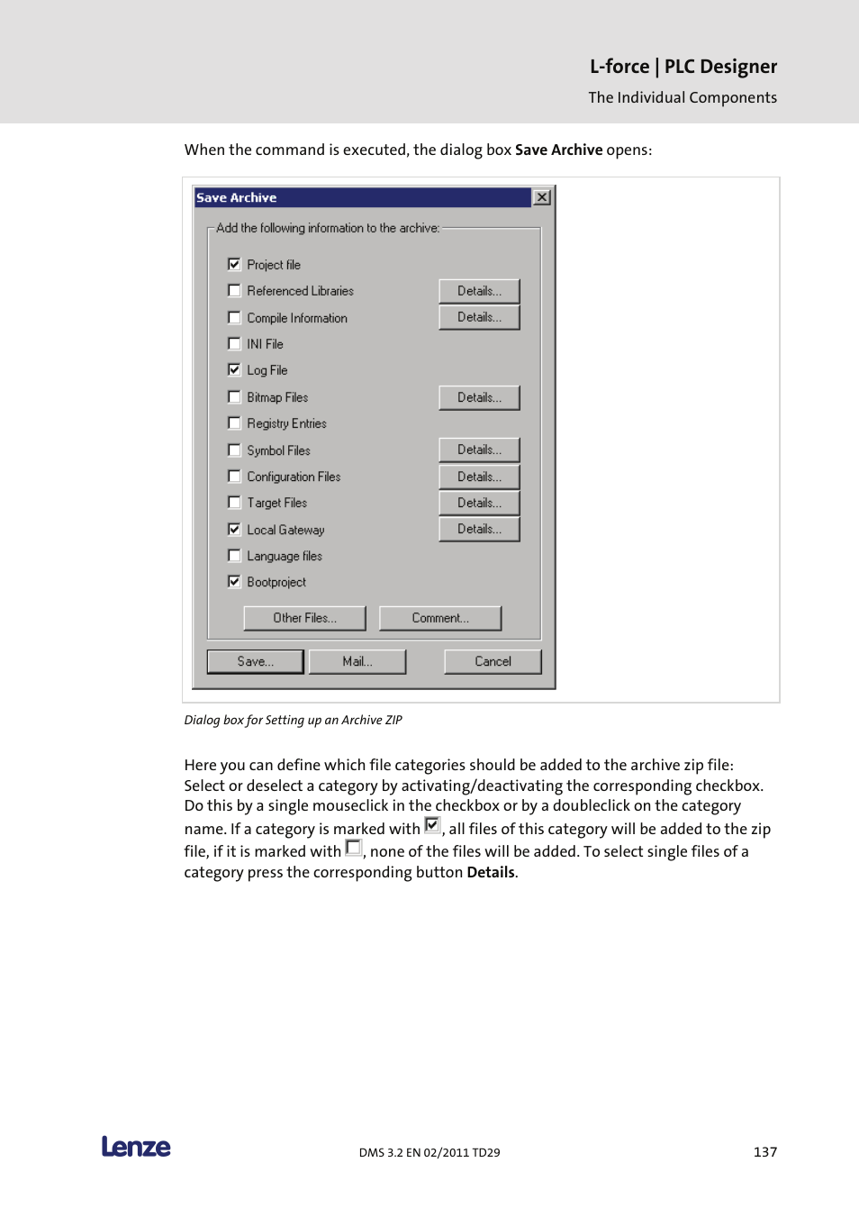 L-force | plc designer | Lenze PLC Designer PLC Designer (R2-x) User Manual | Page 139 / 844