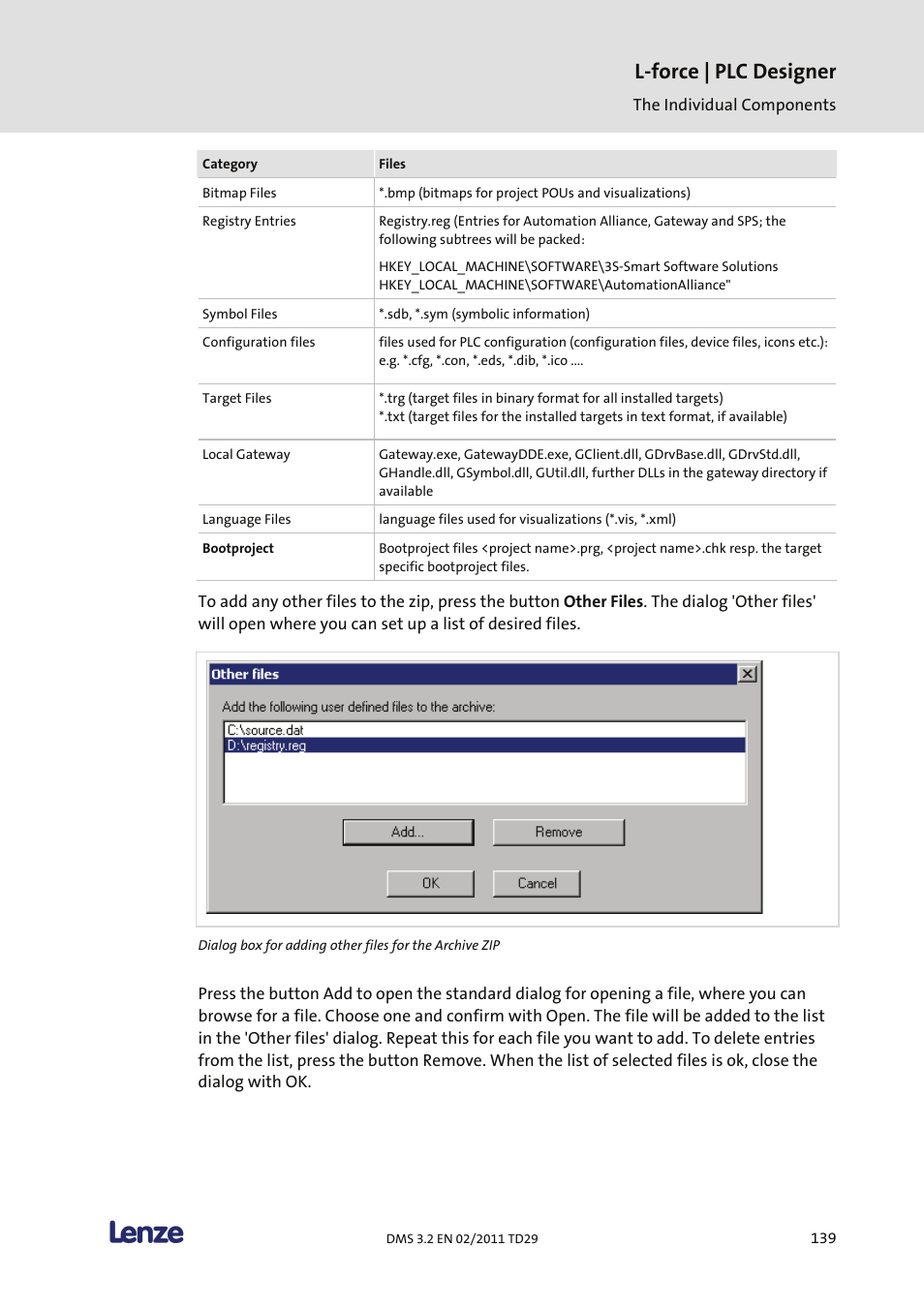 L-force | plc designer | Lenze PLC Designer PLC Designer (R2-x) User Manual | Page 141 / 844