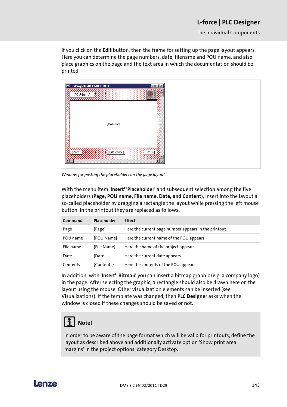 L-force | plc designer | Lenze PLC Designer PLC Designer (R2-x) User Manual | Page 145 / 844