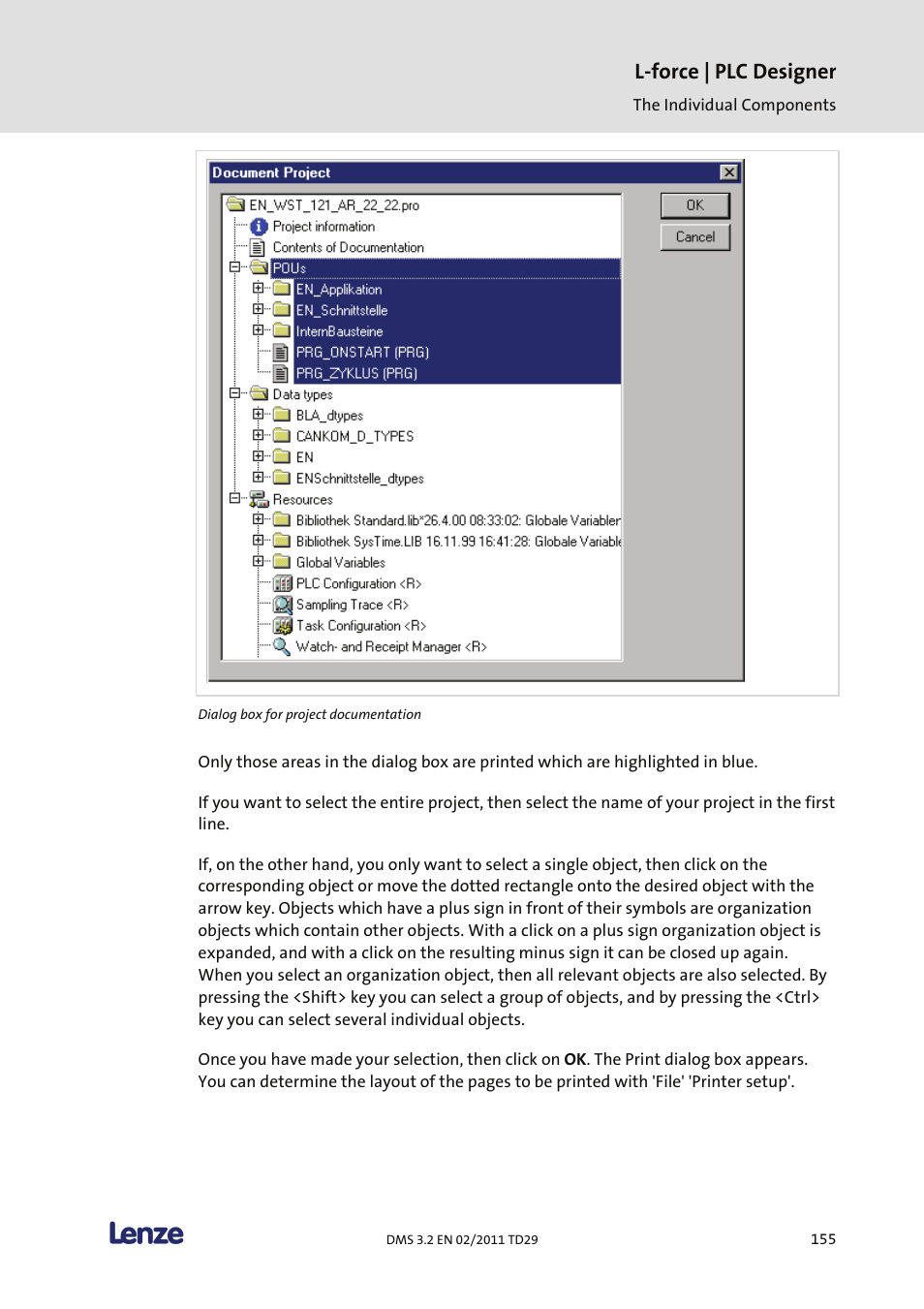 L-force | plc designer | Lenze PLC Designer PLC Designer (R2-x) User Manual | Page 157 / 844