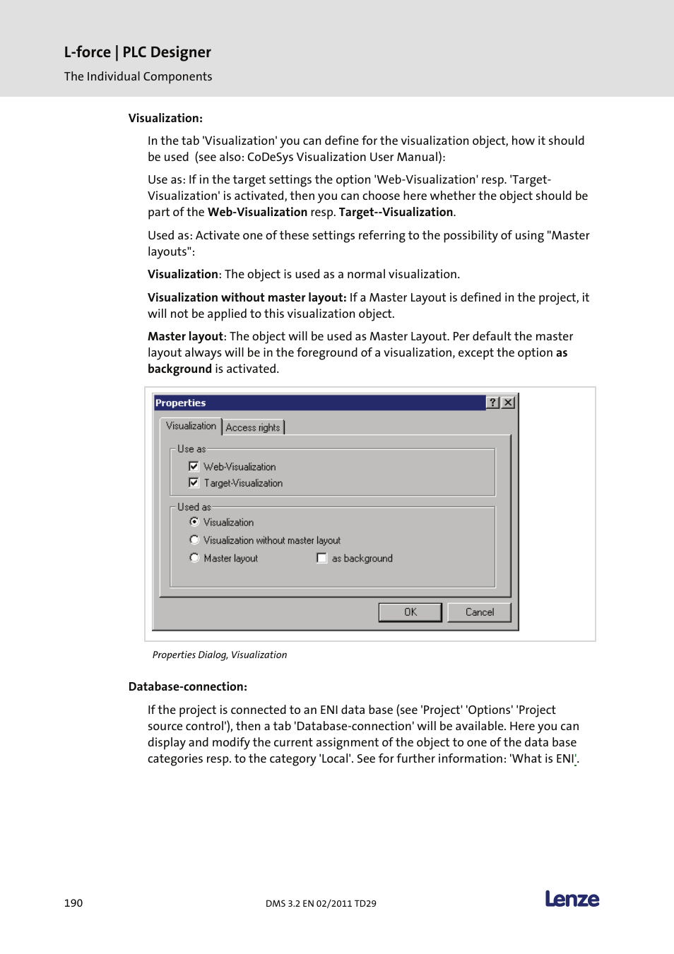 L-force | plc designer | Lenze PLC Designer PLC Designer (R2-x) User Manual | Page 192 / 844