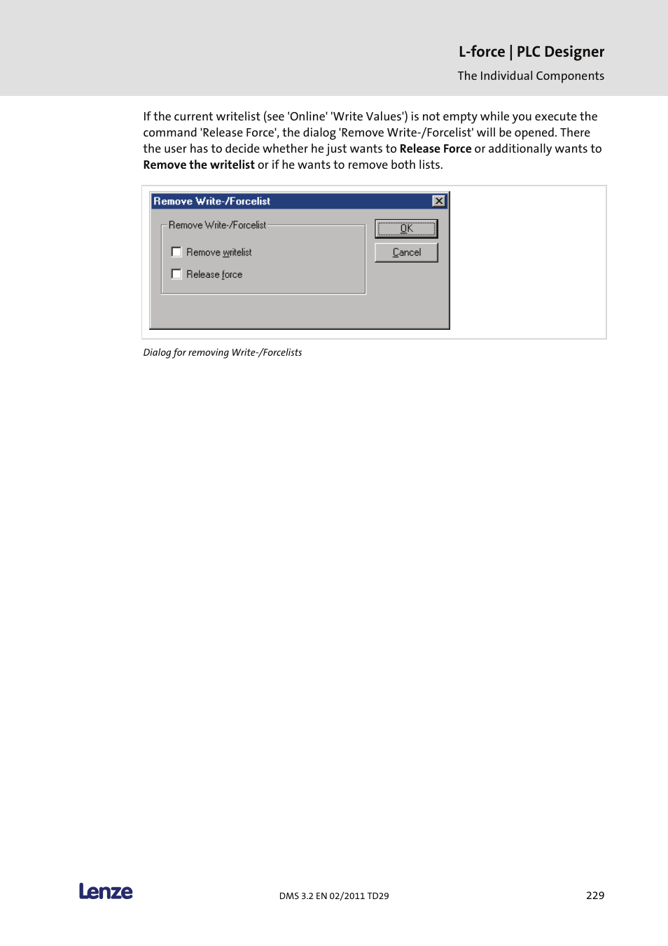 L-force | plc designer | Lenze PLC Designer PLC Designer (R2-x) User Manual | Page 231 / 844