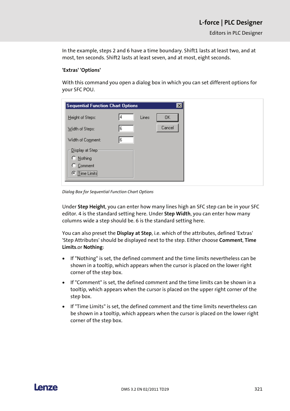 L-force | plc designer | Lenze PLC Designer PLC Designer (R2-x) User Manual | Page 323 / 844
