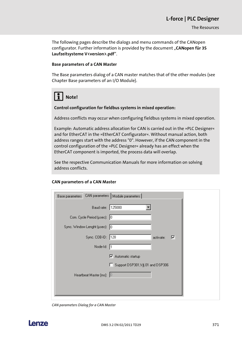 L-force | plc designer | Lenze PLC Designer PLC Designer (R2-x) User Manual | Page 373 / 844
