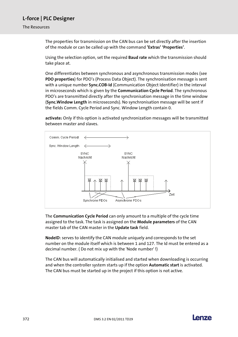 L-force | plc designer | Lenze PLC Designer PLC Designer (R2-x) User Manual | Page 374 / 844