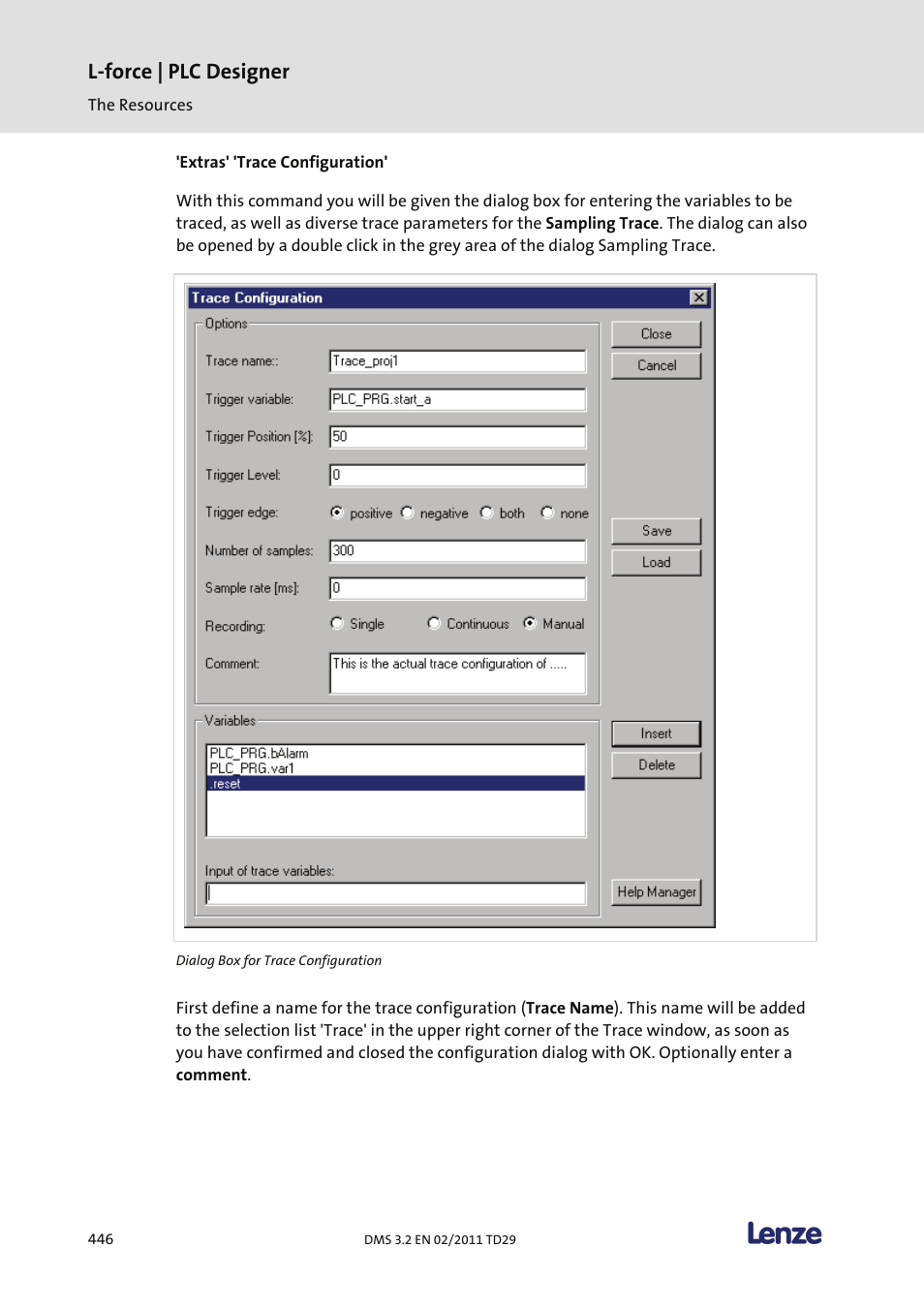 L-force | plc designer | Lenze PLC Designer PLC Designer (R2-x) User Manual | Page 448 / 844