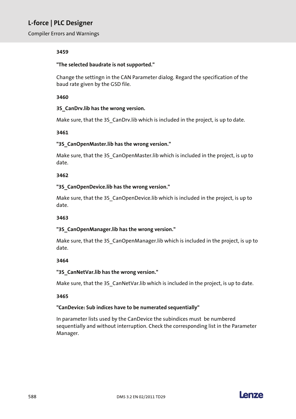 L-force | plc designer | Lenze PLC Designer PLC Designer (R2-x) User Manual | Page 590 / 844