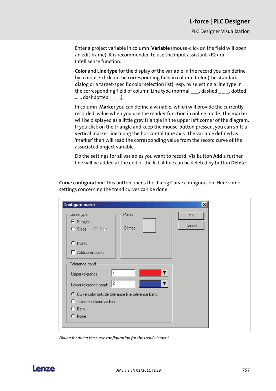 L-force | plc designer | Lenze PLC Designer PLC Designer (R2-x) User Manual | Page 759 / 844