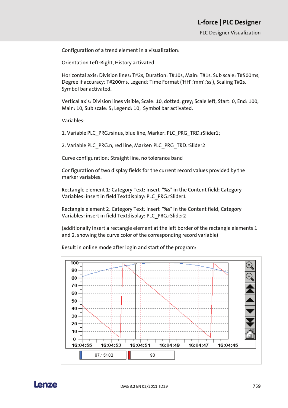 L-force | plc designer | Lenze PLC Designer PLC Designer (R2-x) User Manual | Page 761 / 844