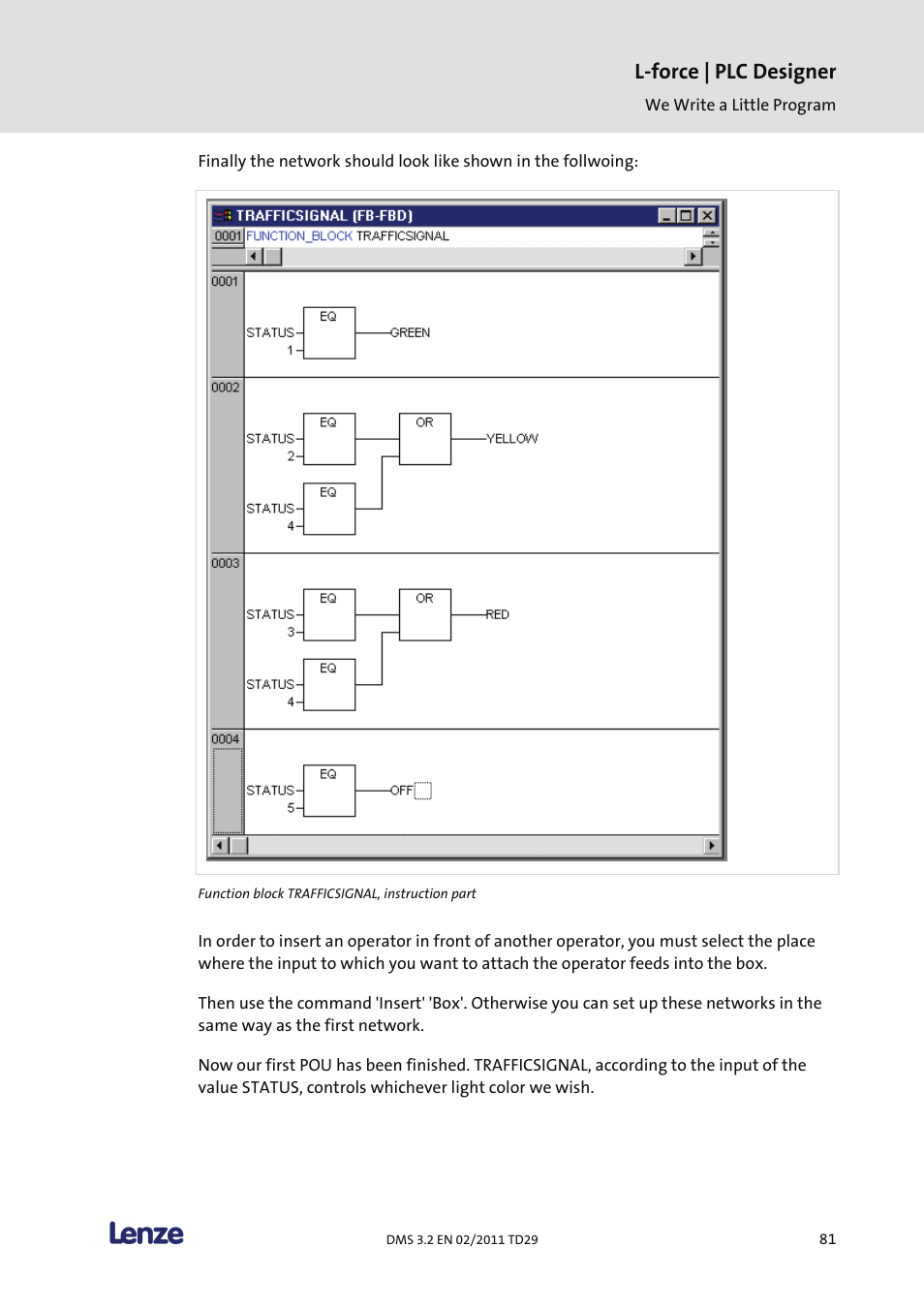 L-force | plc designer | Lenze PLC Designer PLC Designer (R2-x) User Manual | Page 83 / 844