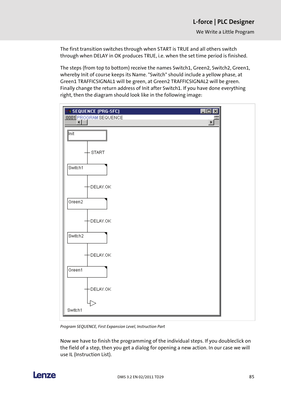 L-force | plc designer | Lenze PLC Designer PLC Designer (R2-x) User Manual | Page 87 / 844
