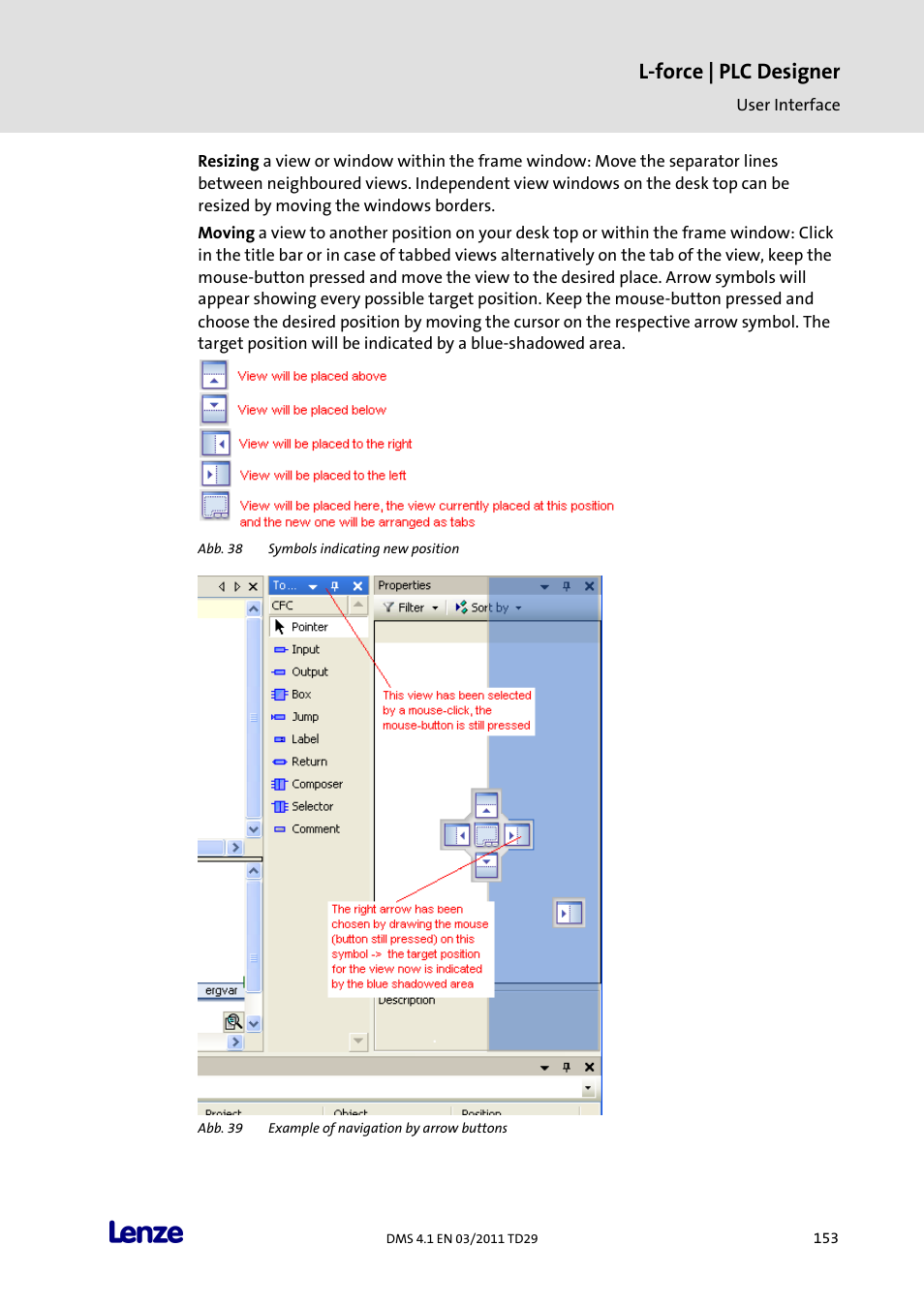 L-force | plc designer | Lenze PLC Designer PLC Designer (R3-1) User Manual | Page 155 / 1170