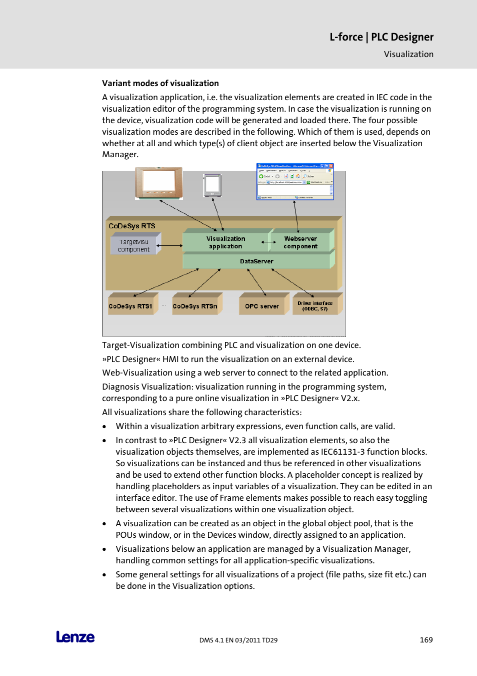 L-force | plc designer | Lenze PLC Designer PLC Designer (R3-1) User Manual | Page 171 / 1170