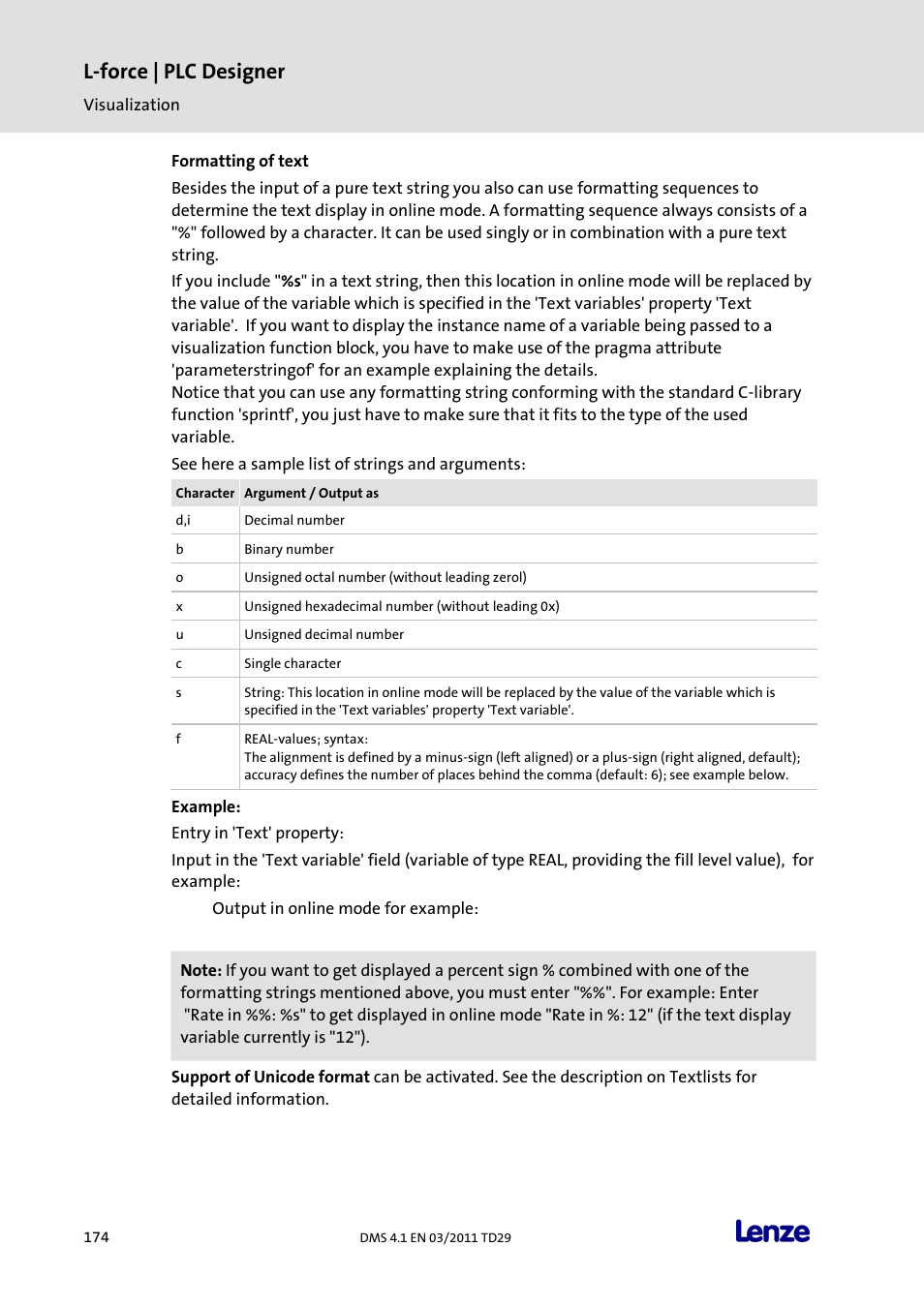 L-force | plc designer | Lenze PLC Designer PLC Designer (R3-1) User Manual | Page 176 / 1170