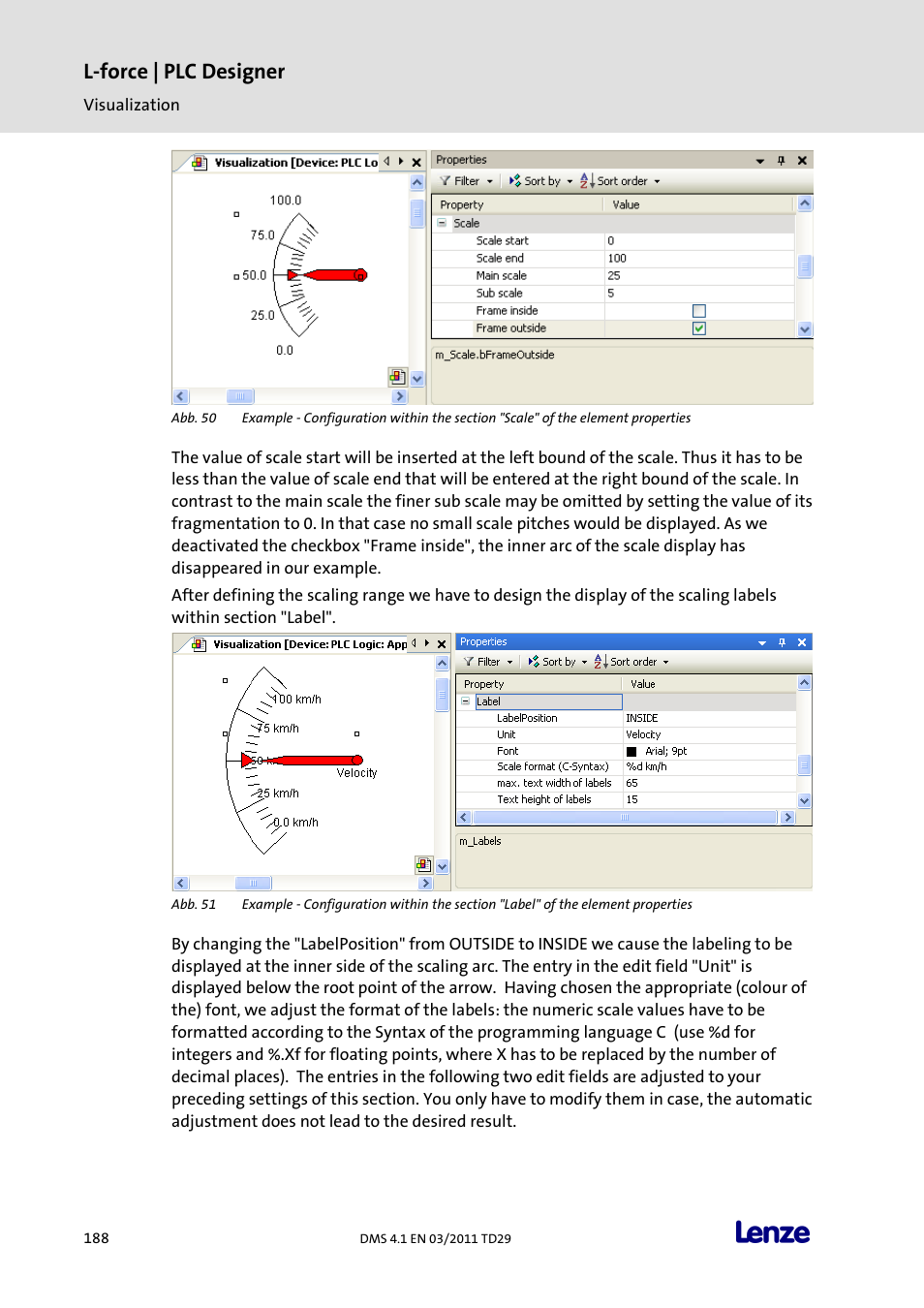 L-force | plc designer | Lenze PLC Designer PLC Designer (R3-1) User Manual | Page 190 / 1170