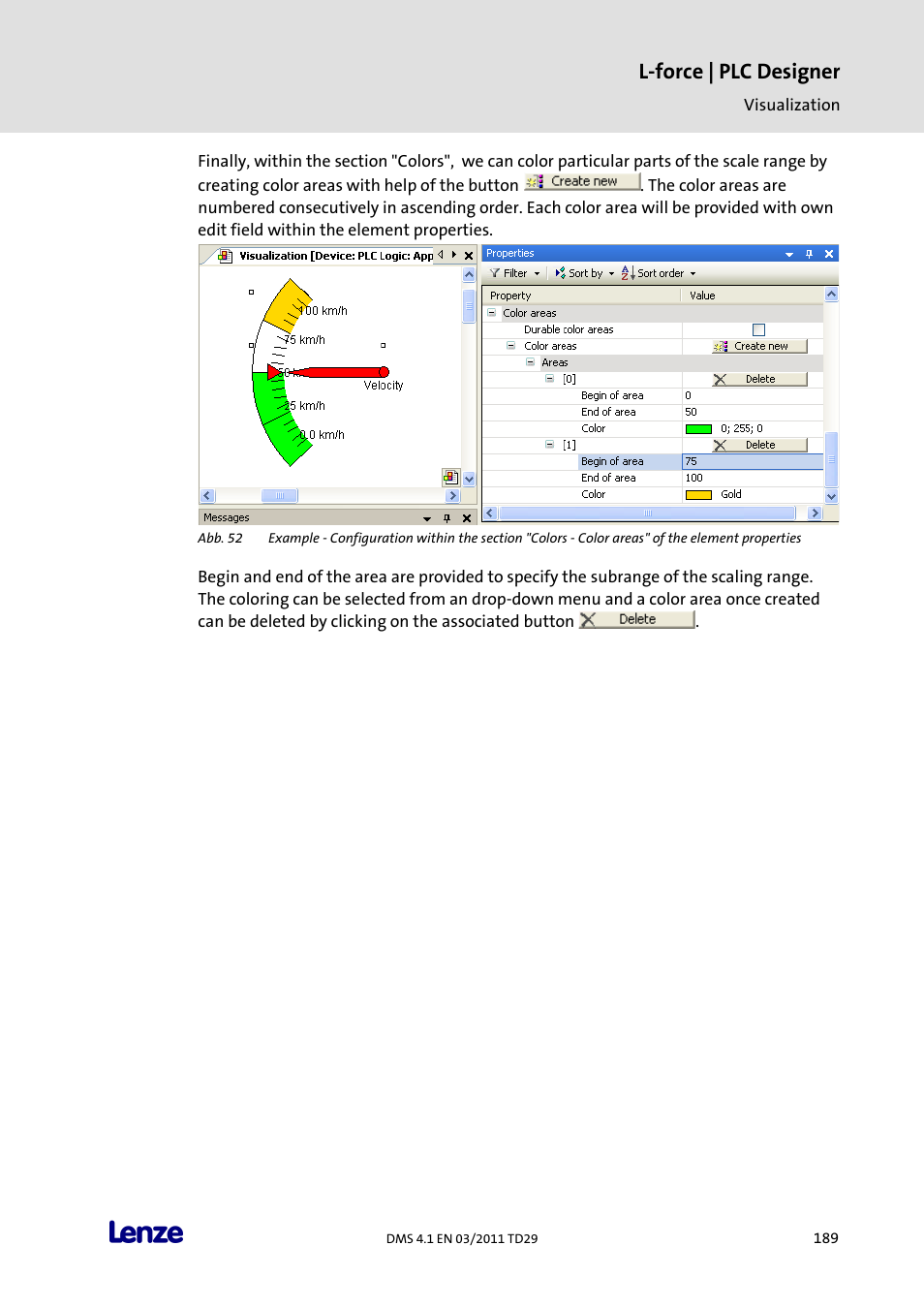 L-force | plc designer | Lenze PLC Designer PLC Designer (R3-1) User Manual | Page 191 / 1170