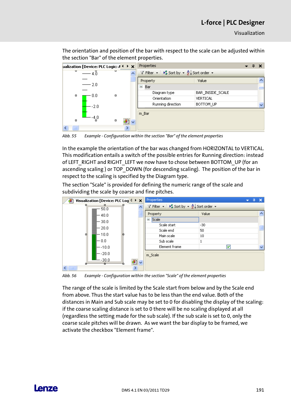 L-force | plc designer | Lenze PLC Designer PLC Designer (R3-1) User Manual | Page 193 / 1170