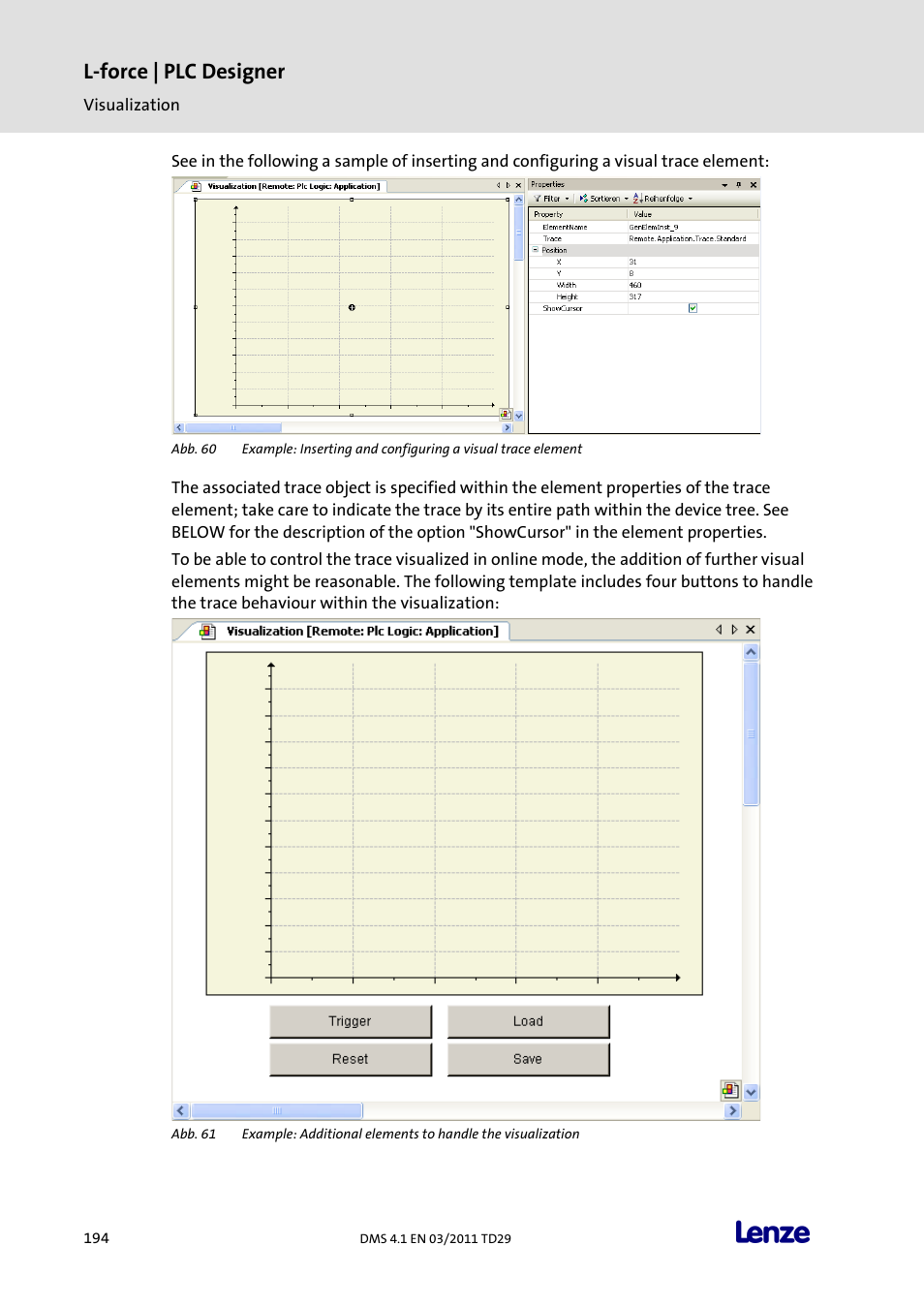 L-force | plc designer | Lenze PLC Designer PLC Designer (R3-1) User Manual | Page 196 / 1170