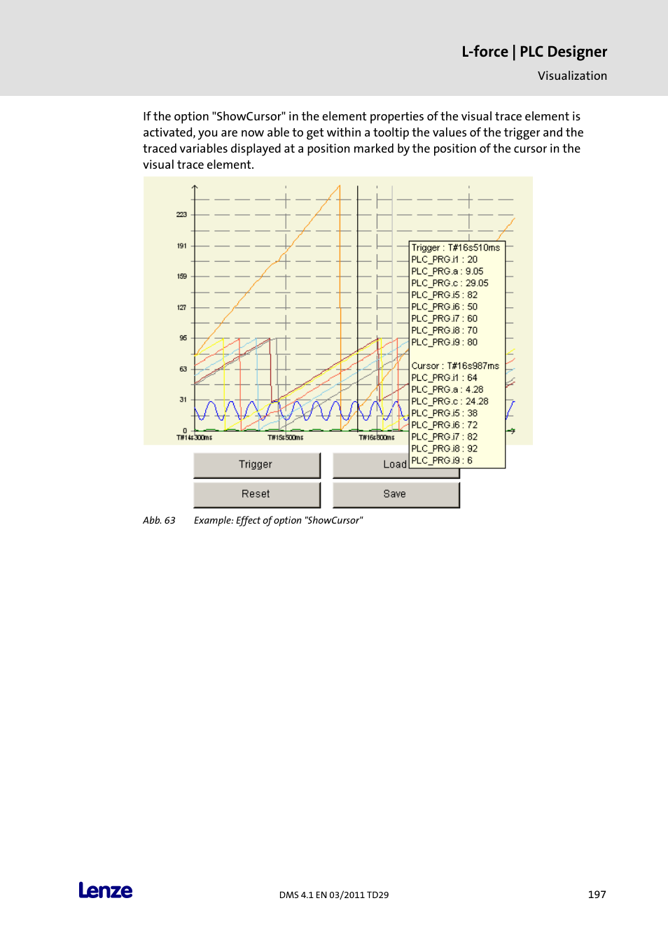 L-force | plc designer | Lenze PLC Designer PLC Designer (R3-1) User Manual | Page 199 / 1170