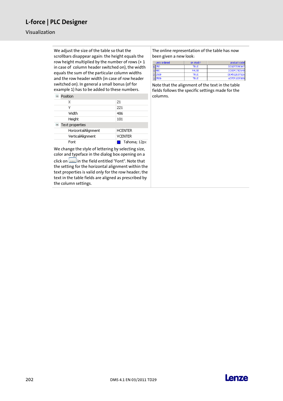 L-force | plc designer | Lenze PLC Designer PLC Designer (R3-1) User Manual | Page 204 / 1170