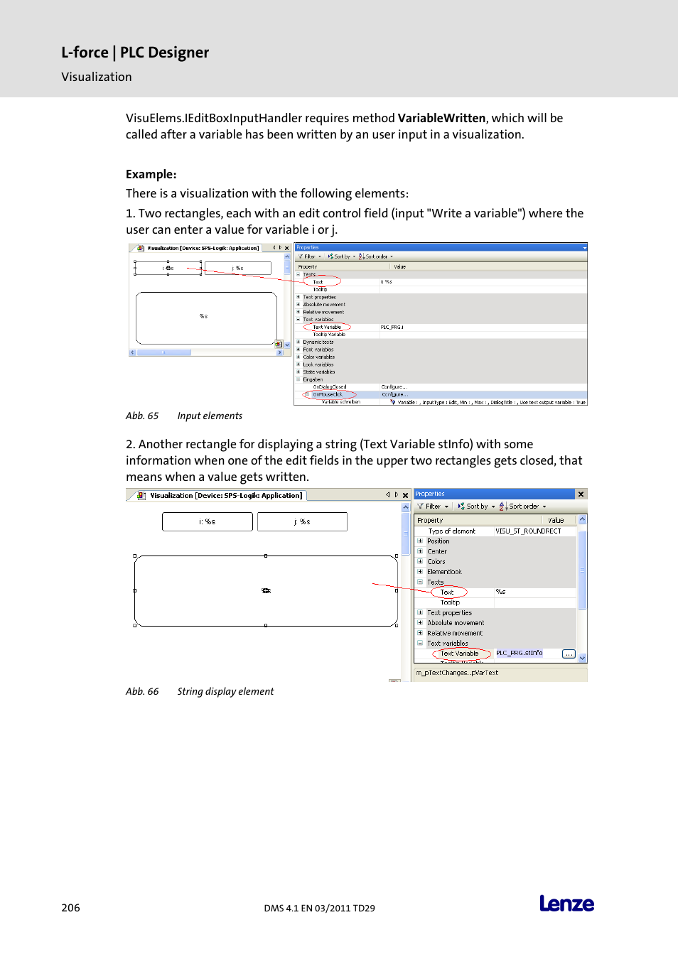 L-force | plc designer | Lenze PLC Designer PLC Designer (R3-1) User Manual | Page 208 / 1170