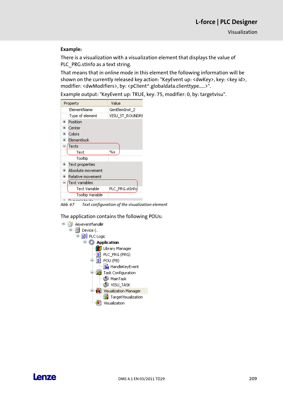 L-force | plc designer | Lenze PLC Designer PLC Designer (R3-1) User Manual | Page 211 / 1170