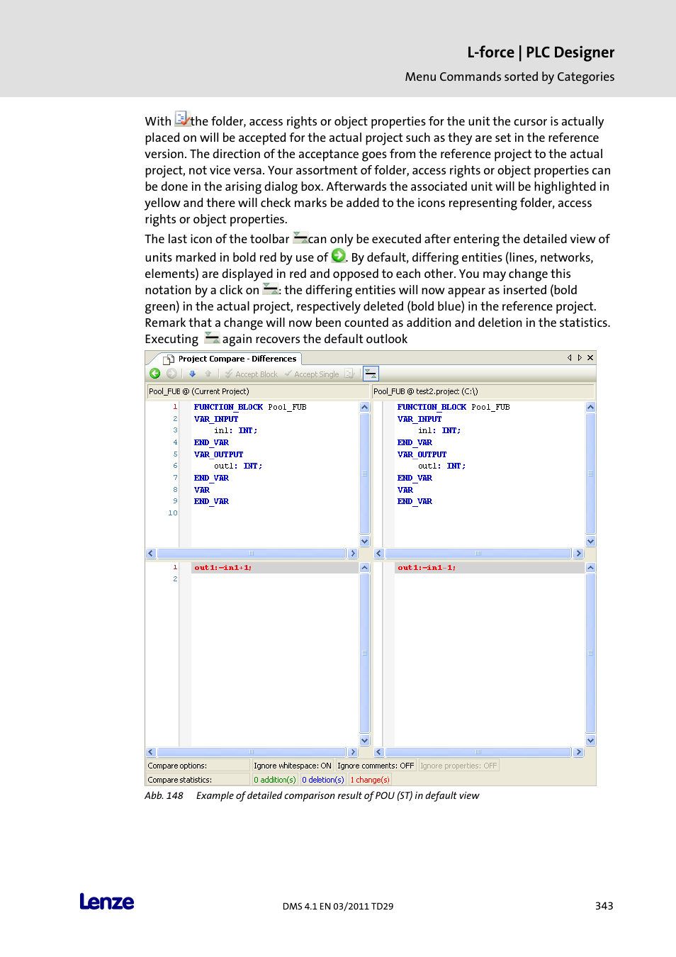 L-force | plc designer | Lenze PLC Designer PLC Designer (R3-1) User Manual | Page 345 / 1170