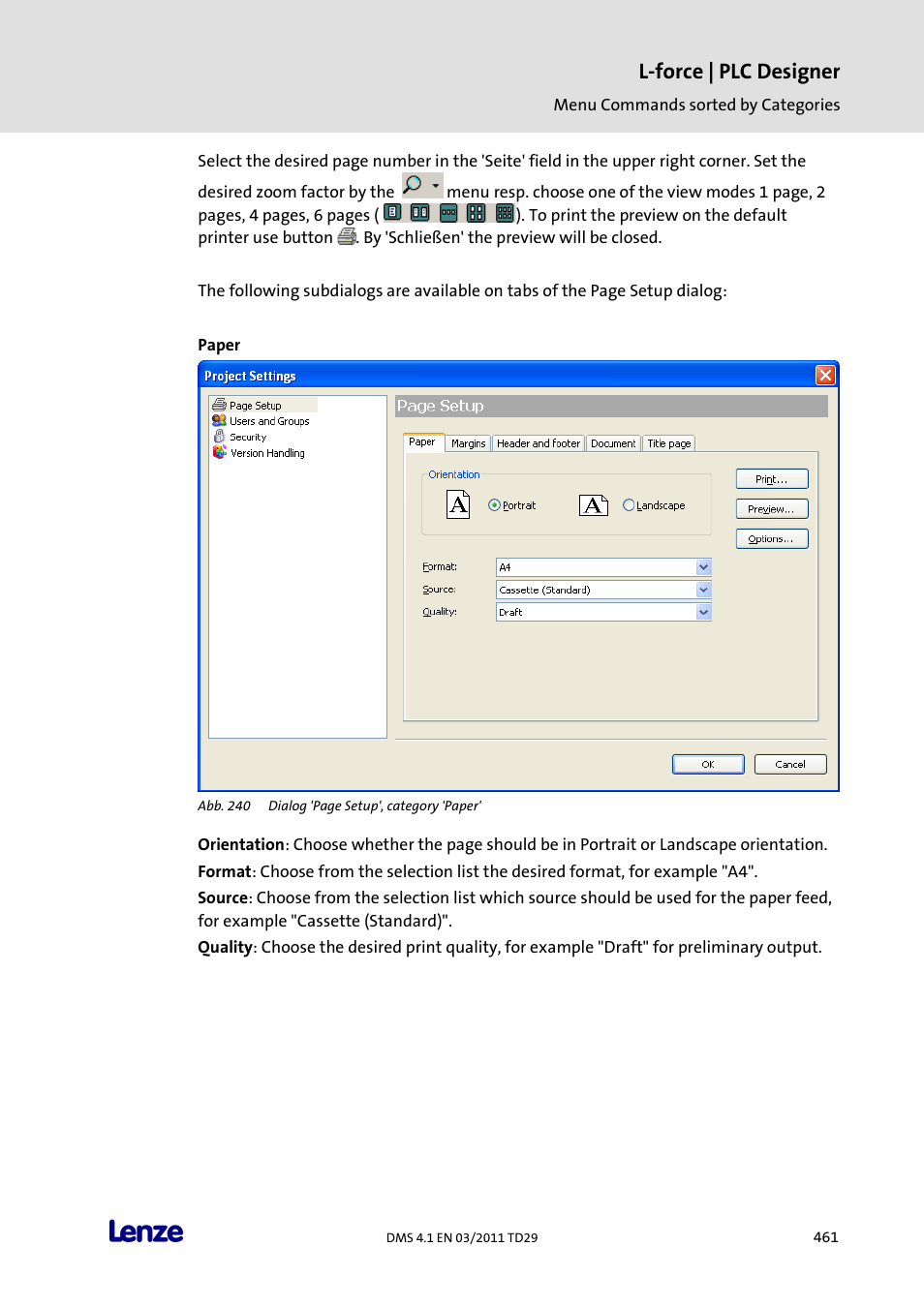 L-force | plc designer | Lenze PLC Designer PLC Designer (R3-1) User Manual | Page 463 / 1170