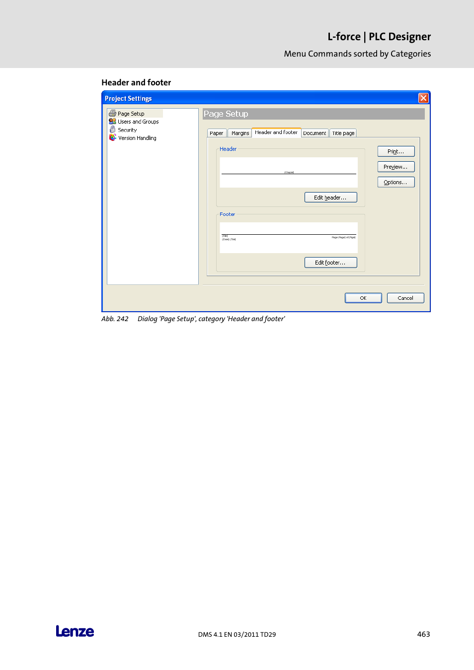 L-force | plc designer | Lenze PLC Designer PLC Designer (R3-1) User Manual | Page 465 / 1170