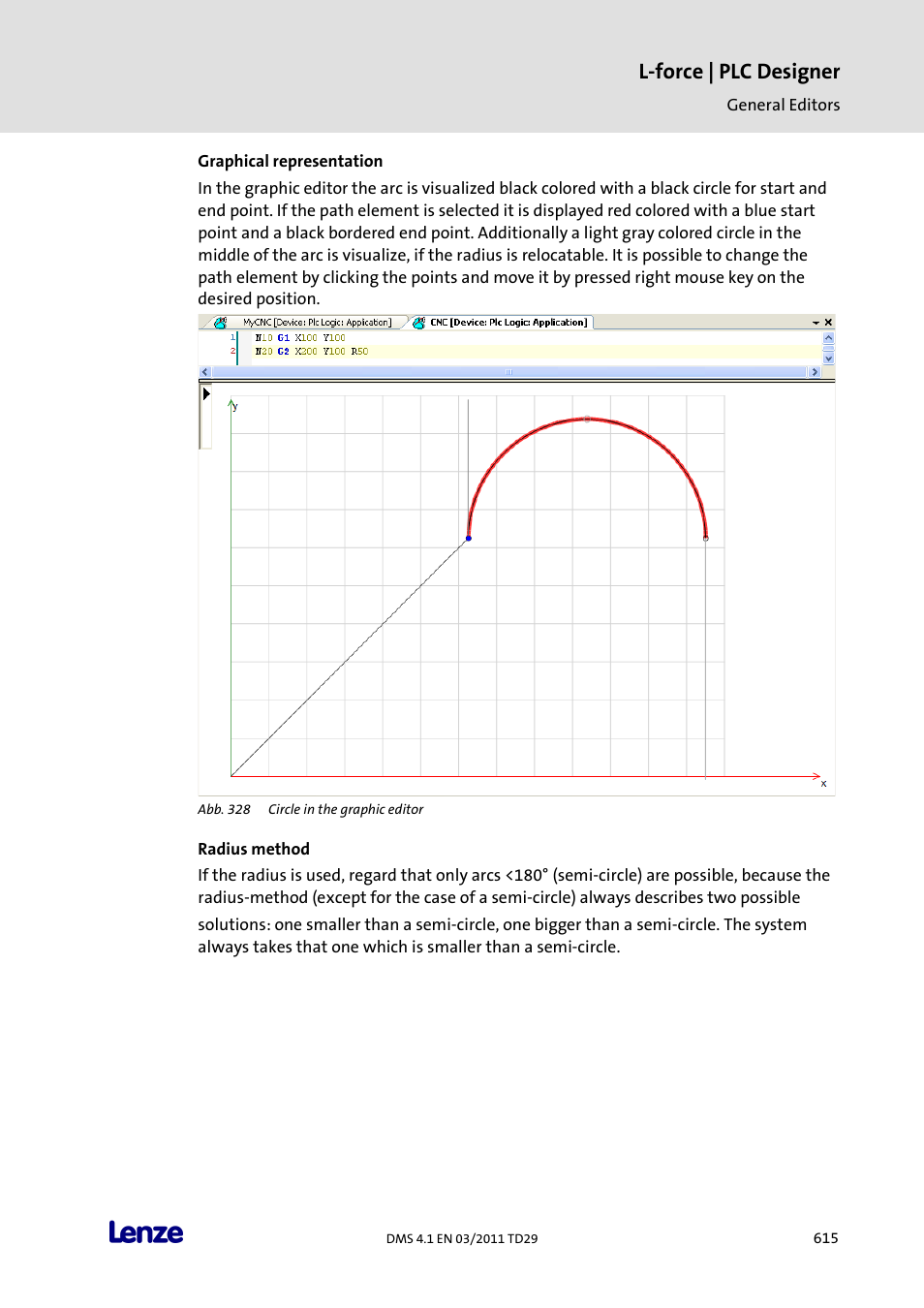 L-force | plc designer | Lenze PLC Designer PLC Designer (R3-1) User Manual | Page 617 / 1170