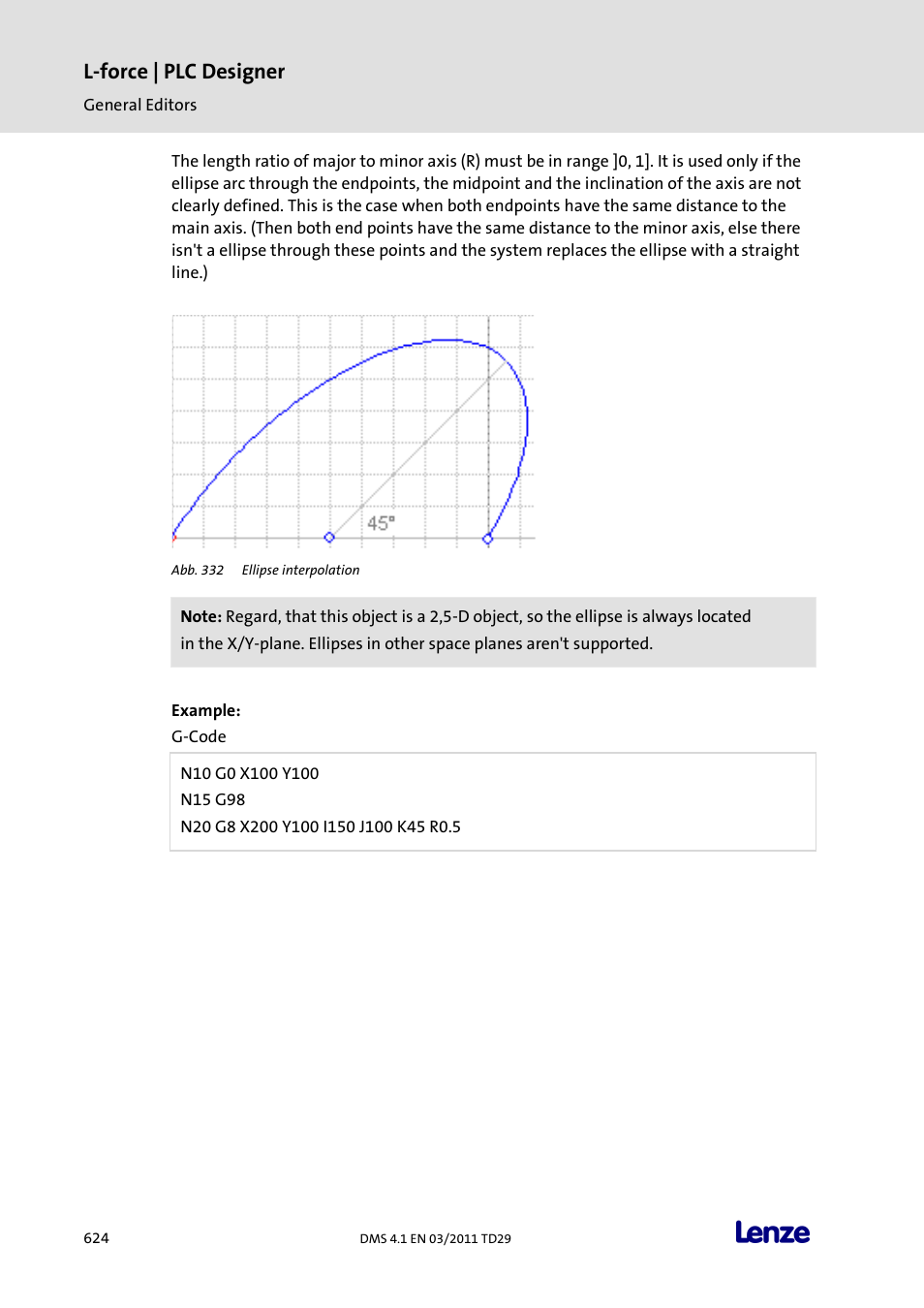 L-force | plc designer | Lenze PLC Designer PLC Designer (R3-1) User Manual | Page 626 / 1170