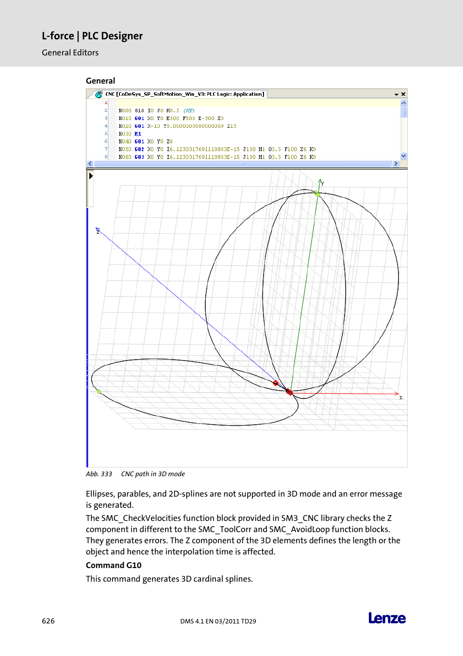 L-force | plc designer | Lenze PLC Designer PLC Designer (R3-1) User Manual | Page 628 / 1170