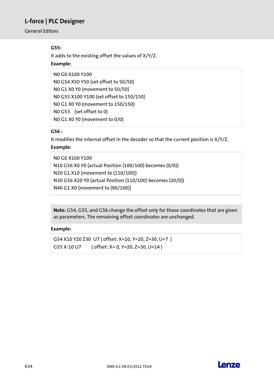 L-force | plc designer | Lenze PLC Designer PLC Designer (R3-1) User Manual | Page 636 / 1170