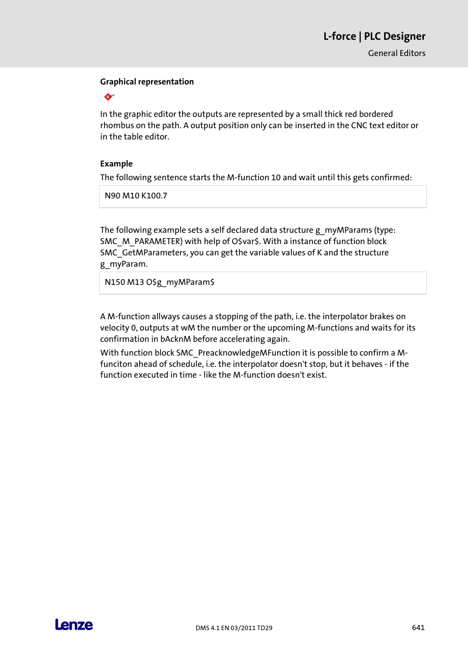 L-force | plc designer | Lenze PLC Designer PLC Designer (R3-1) User Manual | Page 643 / 1170