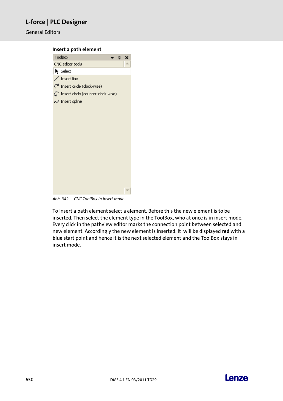 L-force | plc designer | Lenze PLC Designer PLC Designer (R3-1) User Manual | Page 652 / 1170