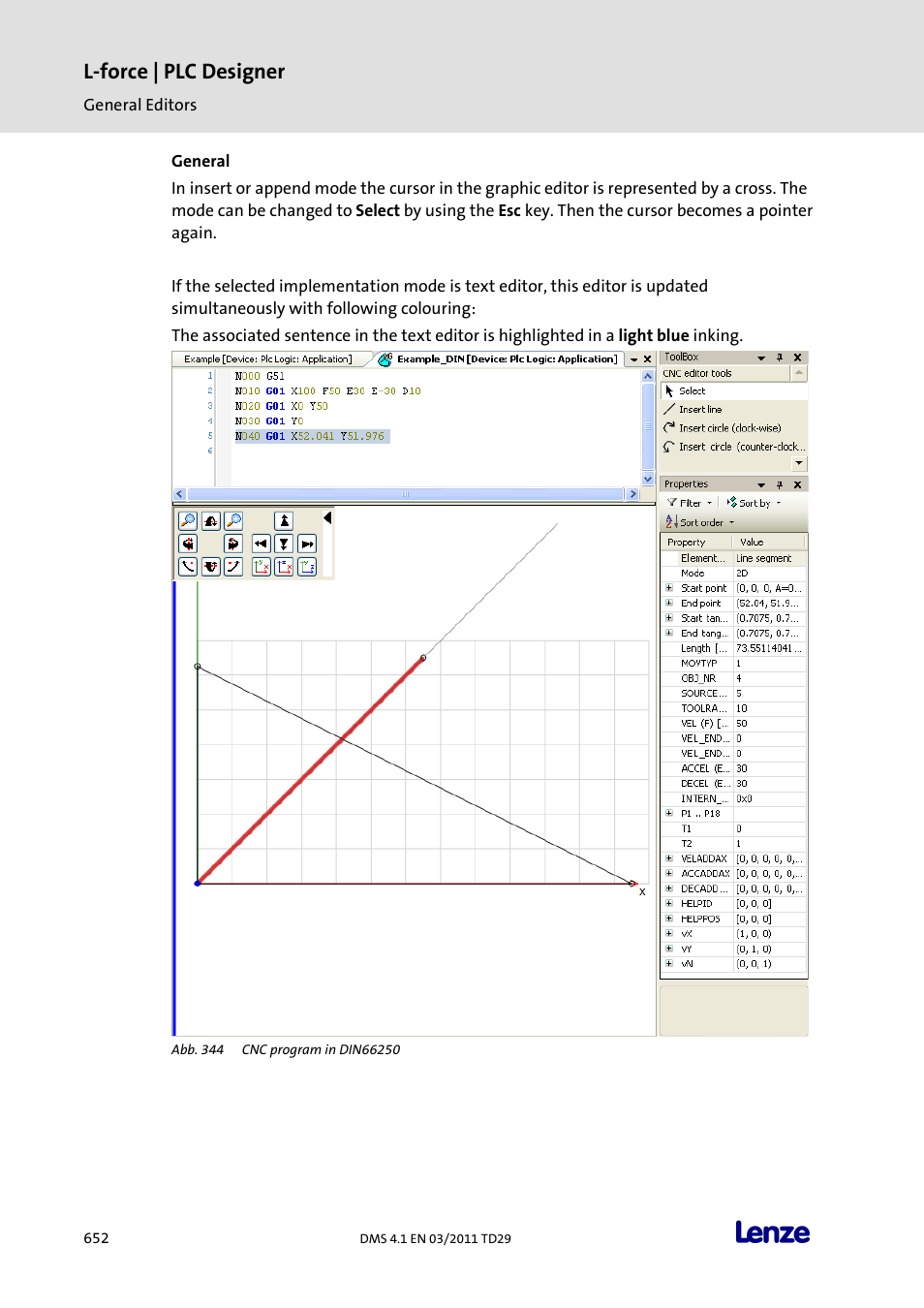 L-force | plc designer | Lenze PLC Designer PLC Designer (R3-1) User Manual | Page 654 / 1170
