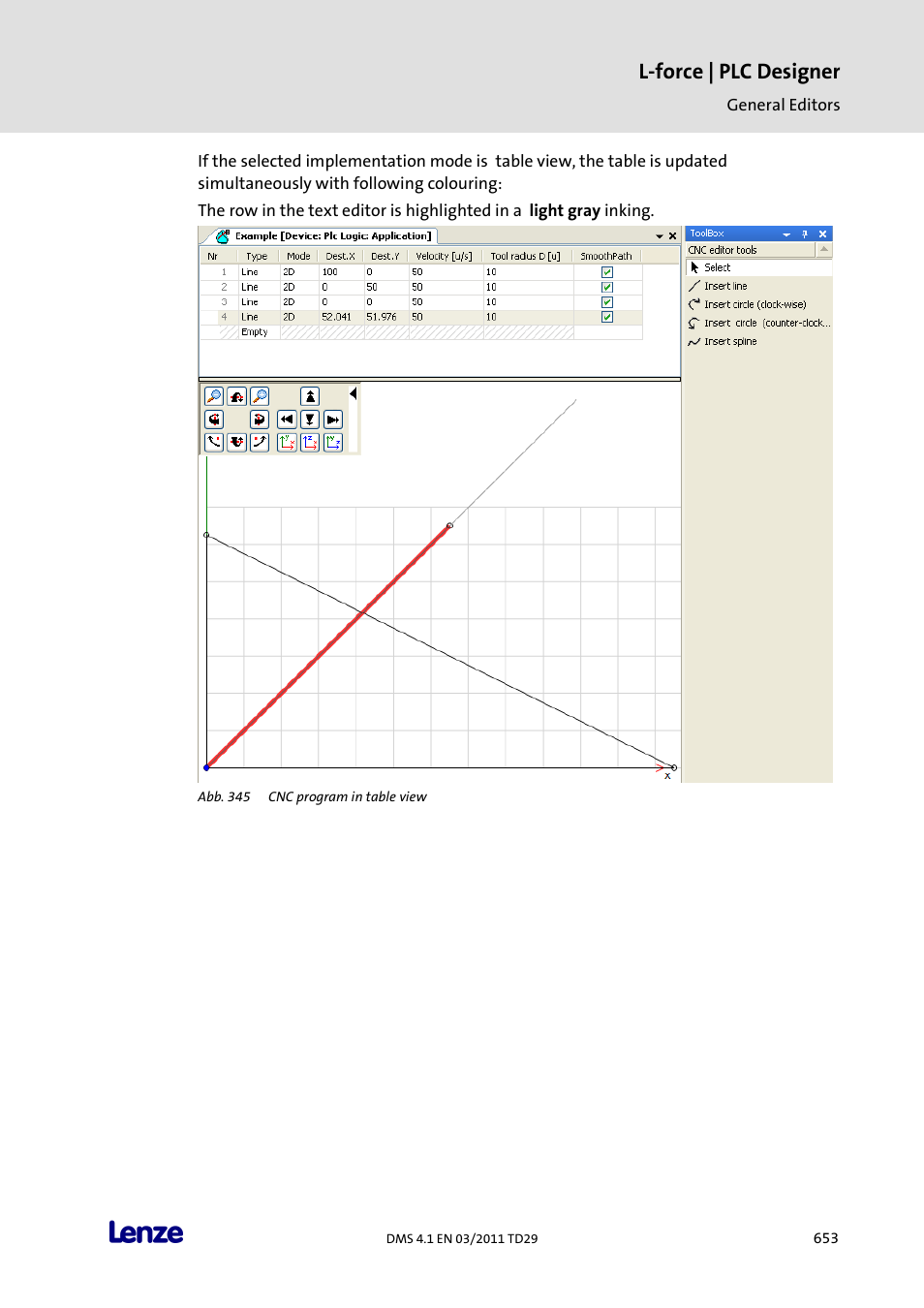 L-force | plc designer | Lenze PLC Designer PLC Designer (R3-1) User Manual | Page 655 / 1170