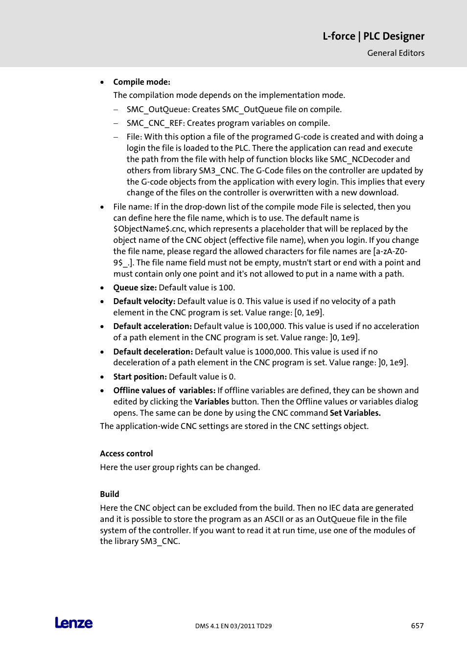 L-force | plc designer | Lenze PLC Designer PLC Designer (R3-1) User Manual | Page 659 / 1170