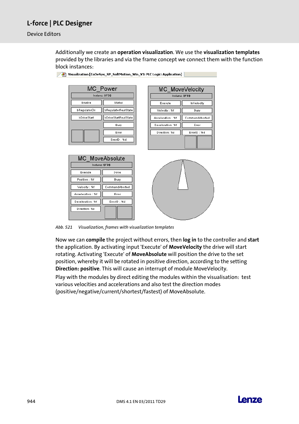 L-force | plc designer | Lenze PLC Designer PLC Designer (R3-1) User Manual | Page 946 / 1170