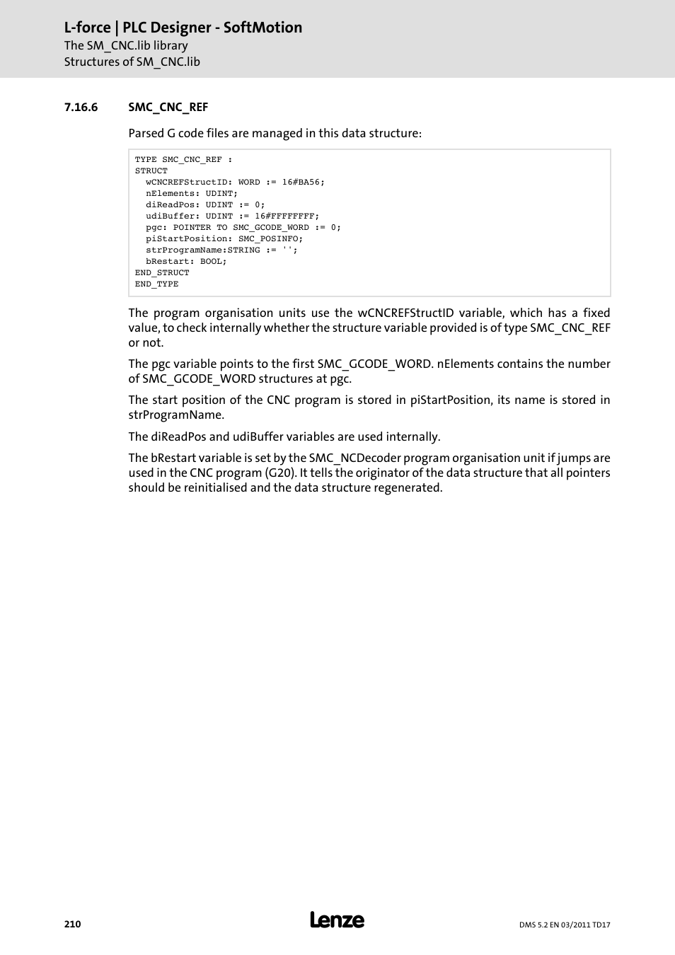 6 smc_cnc_ref, Smc_cnc_ref, L-force | plc designer - softmotion | Lenze PLC Designer PLC-Designer (R2-x) SoftMotion User Manual | Page 210 / 290