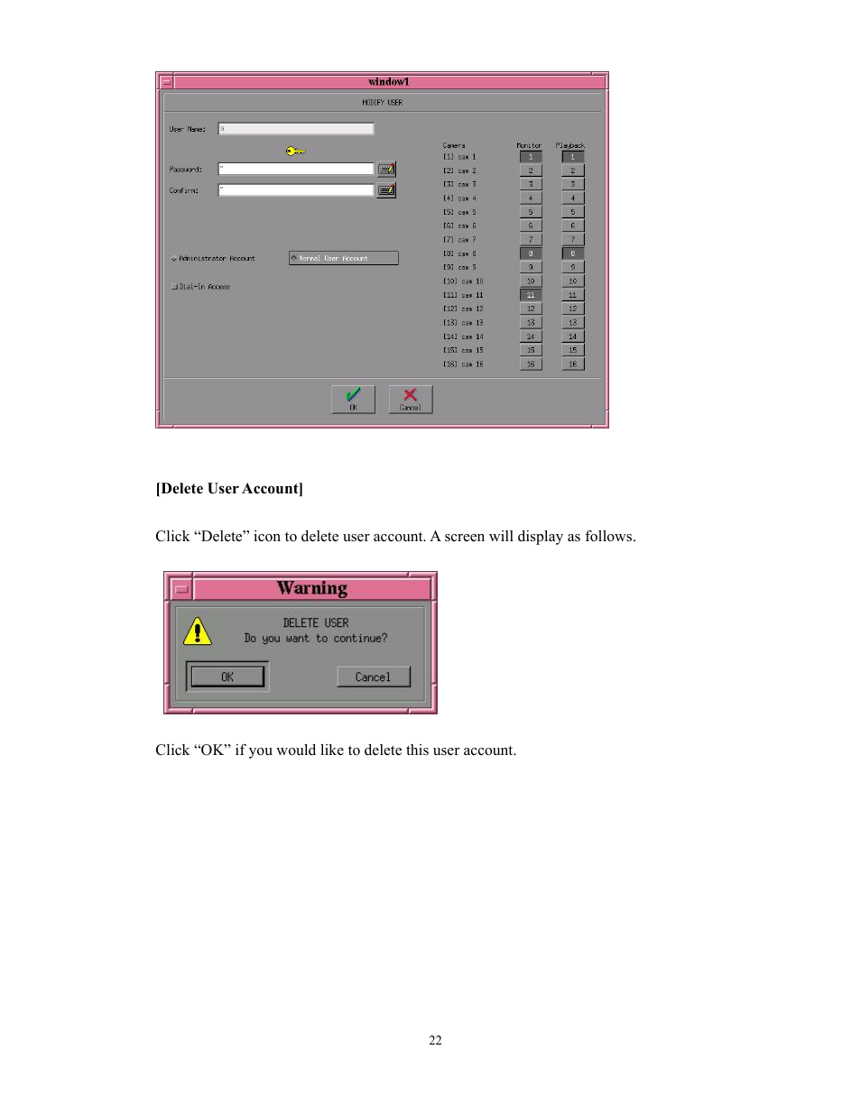 BenQ HDR-16EP User Manual | Page 22 / 51