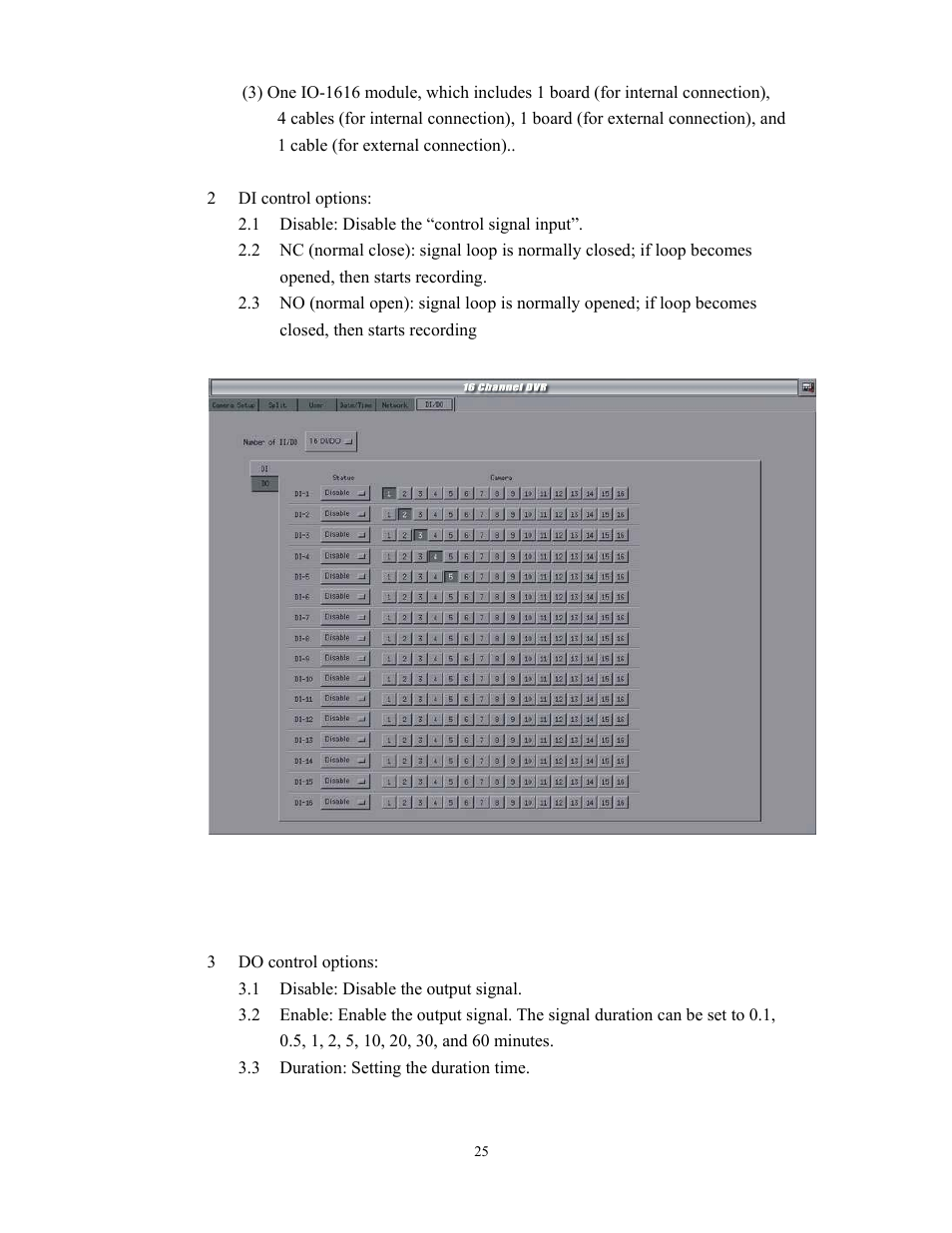 BenQ HDR-16EP User Manual | Page 25 / 51