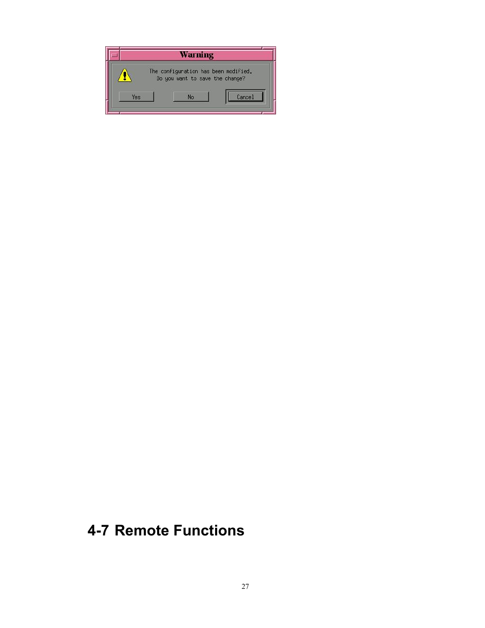 7 remote functions | BenQ HDR-16EP User Manual | Page 27 / 51