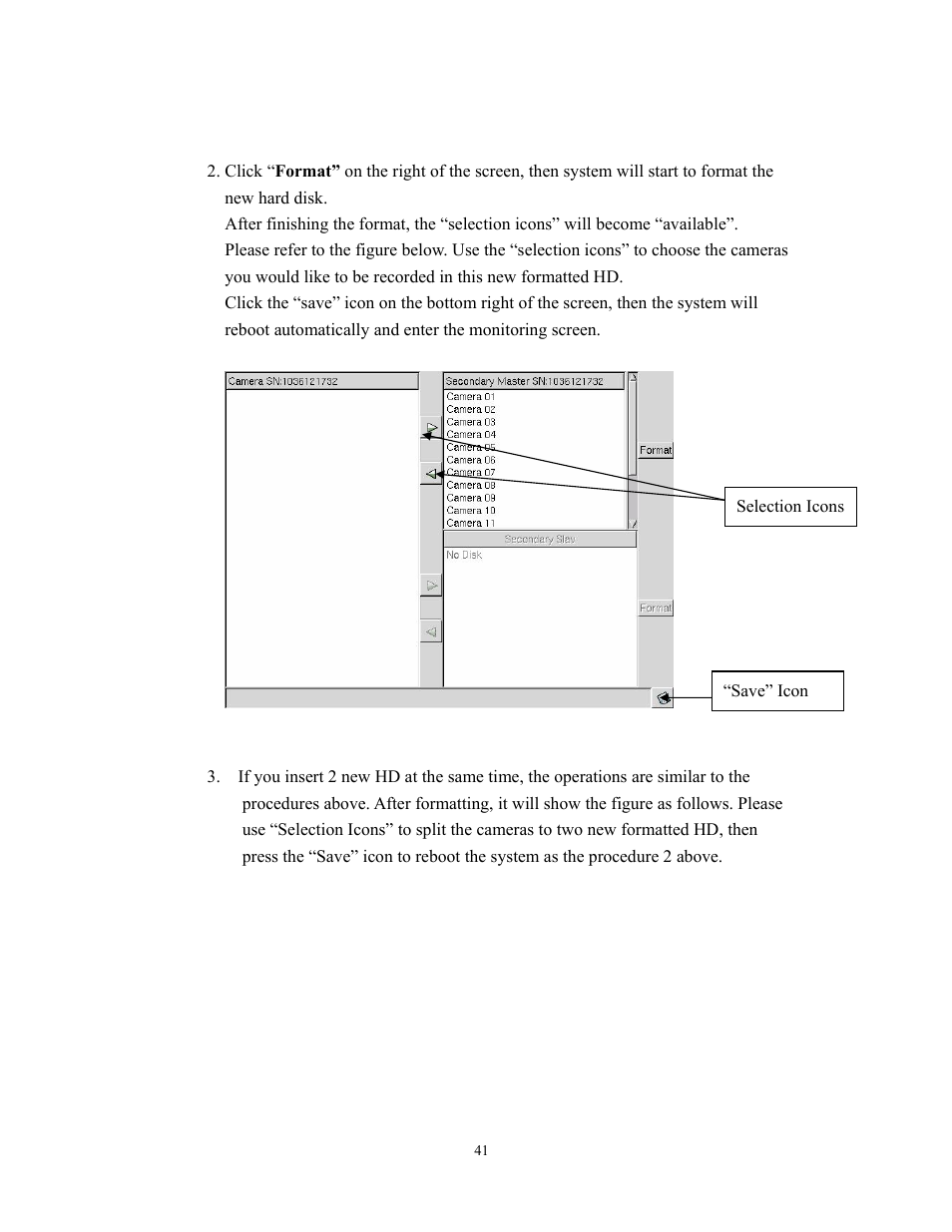 BenQ HDR-16EP User Manual | Page 41 / 51