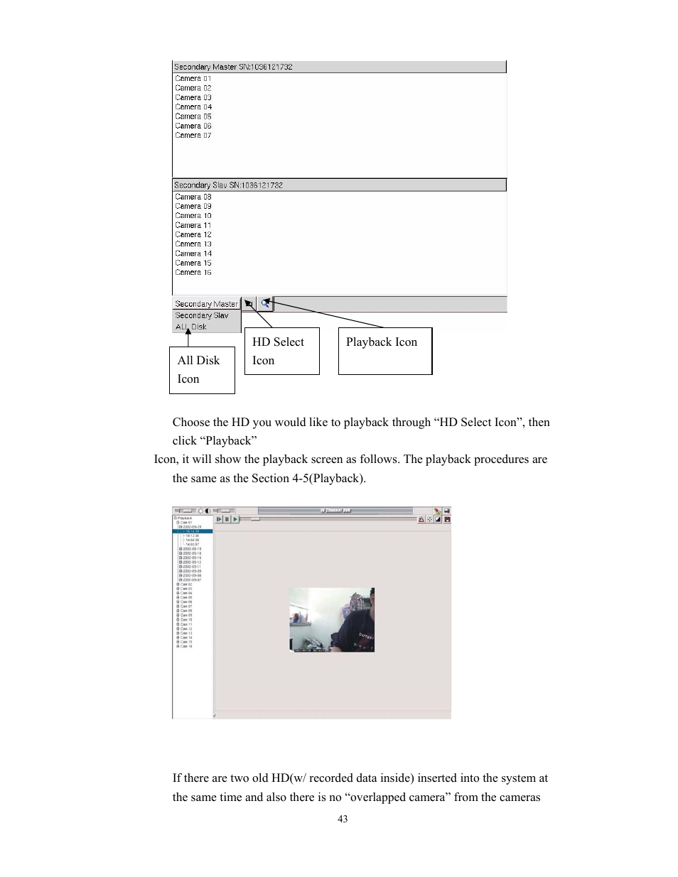 BenQ HDR-16EP User Manual | Page 43 / 51