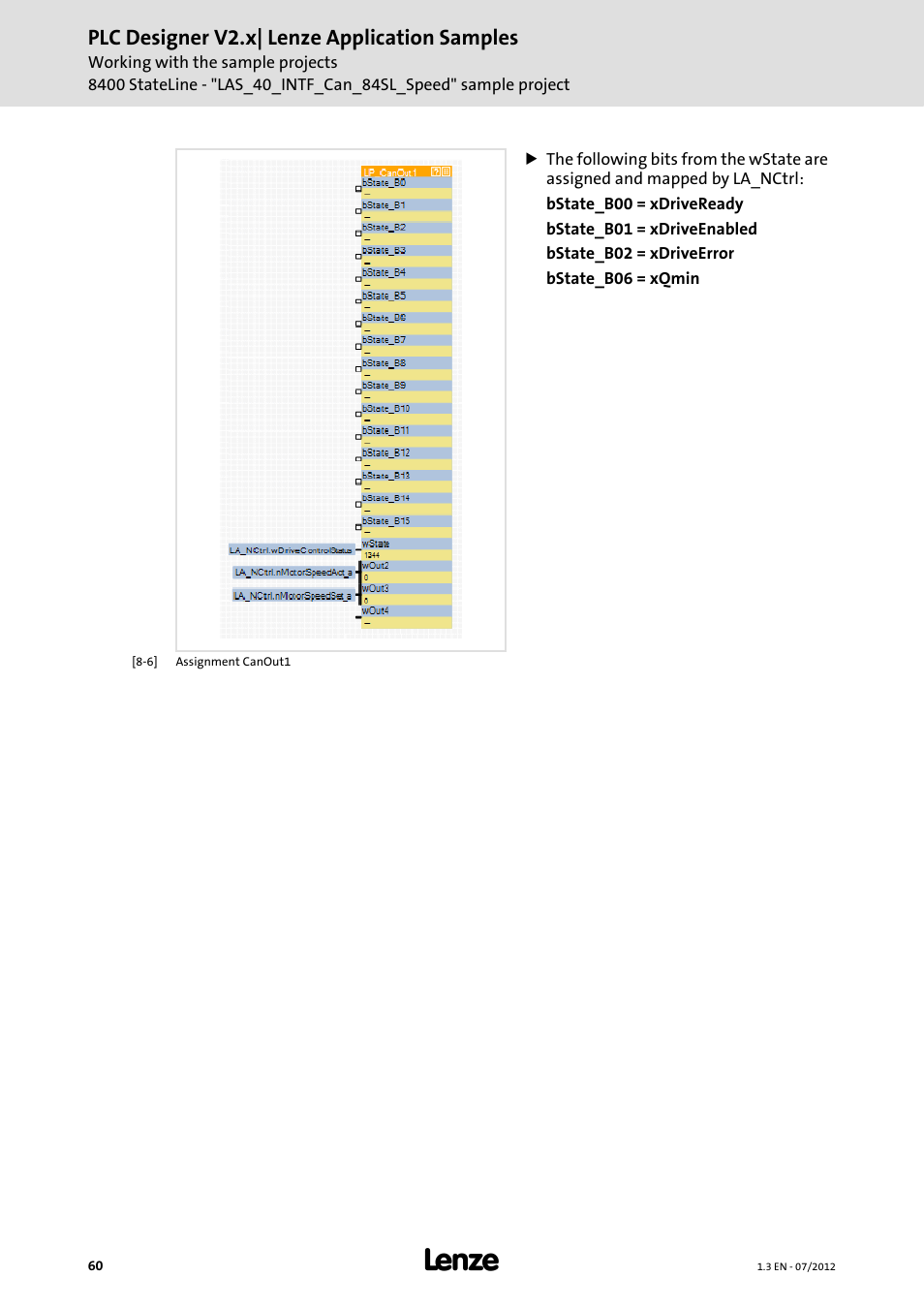 Lenze PLC Designer V2.x User Manual | Page 60 / 336